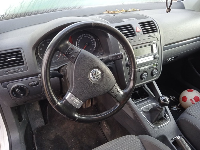 volkswagen golf v (1k1) del año 2008