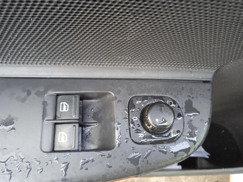 volkswagen golf v (1k1) del año 2008