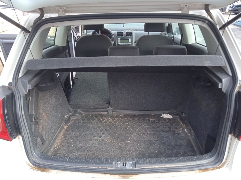 volkswagen golf v (1k1) del año 2008