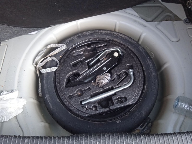 volkswagen golf v (1k1) del año 2008