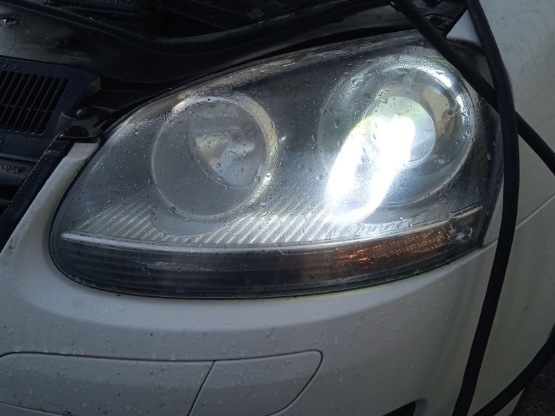 volkswagen golf v (1k1) del año 2008