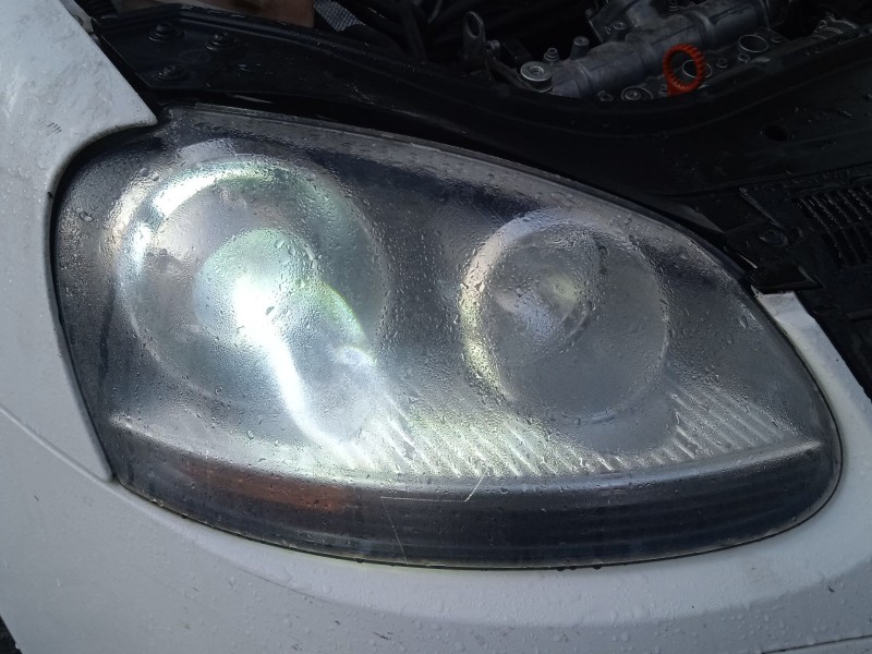 volkswagen golf v (1k1) del año 2008