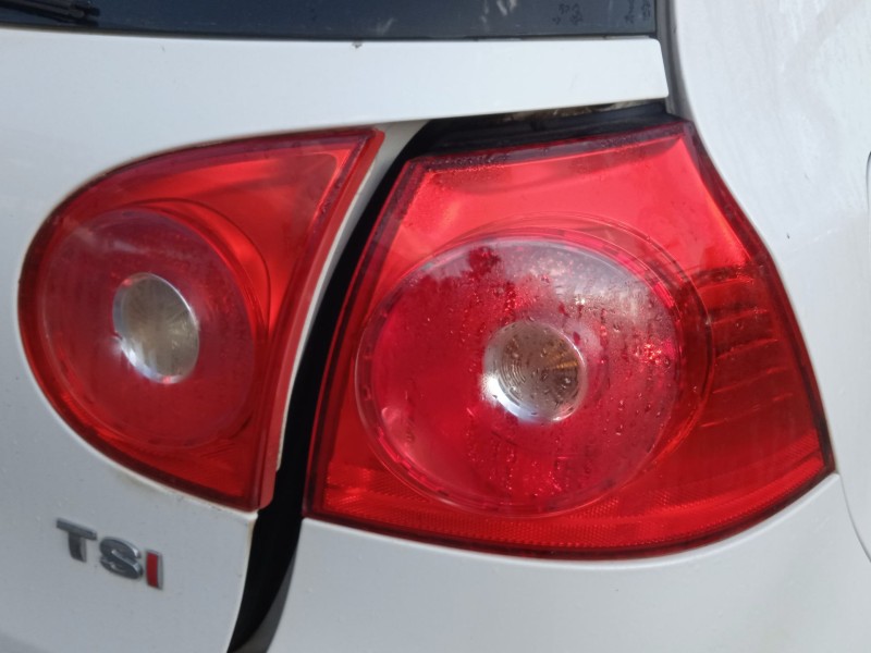 volkswagen golf v (1k1) del año 2008