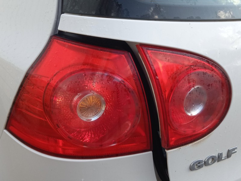 volkswagen golf v (1k1) del año 2008