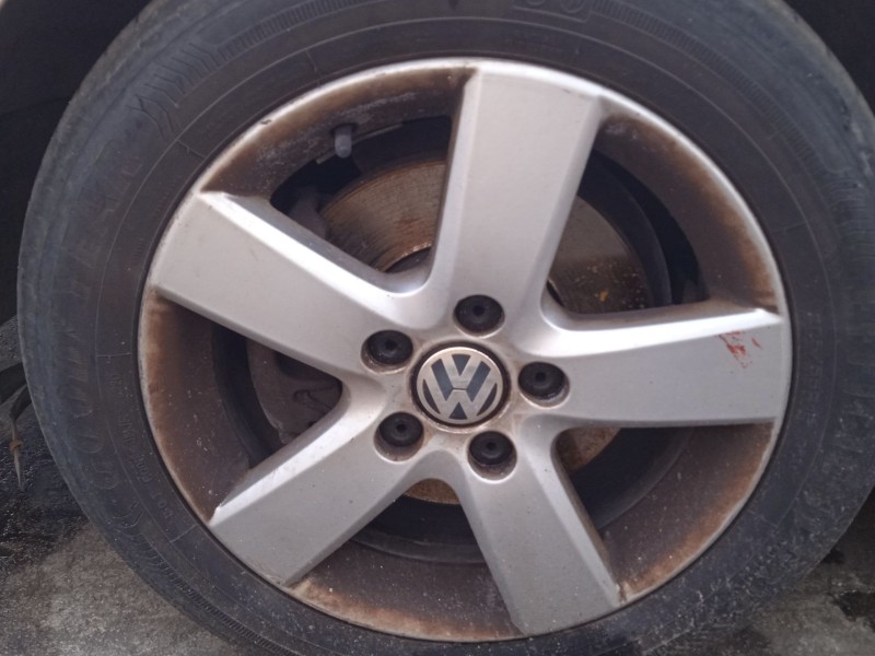 volkswagen golf v (1k1) del año 2008