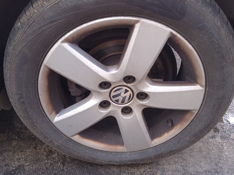 volkswagen golf v (1k1) del año 2008