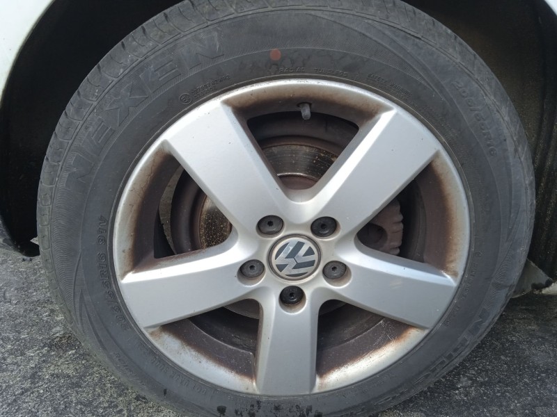 volkswagen golf v (1k1) del año 2008