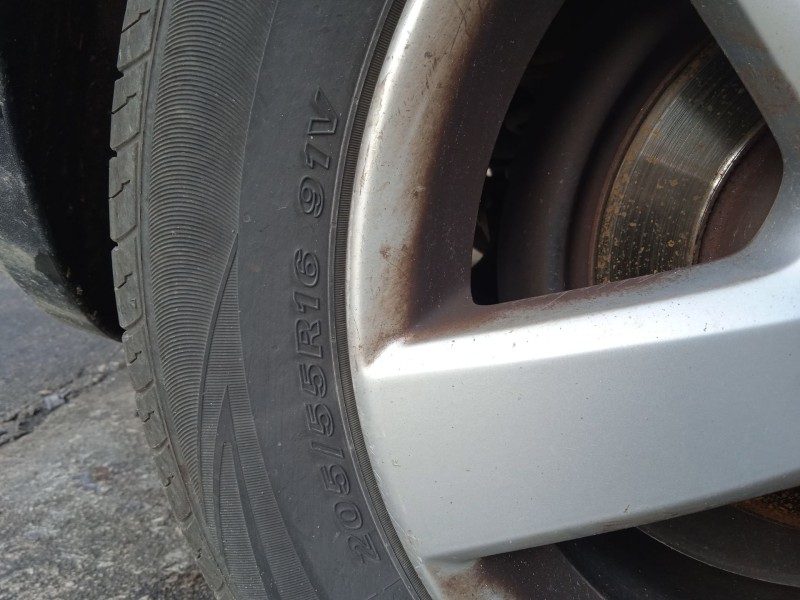 volkswagen golf v (1k1) del año 2008