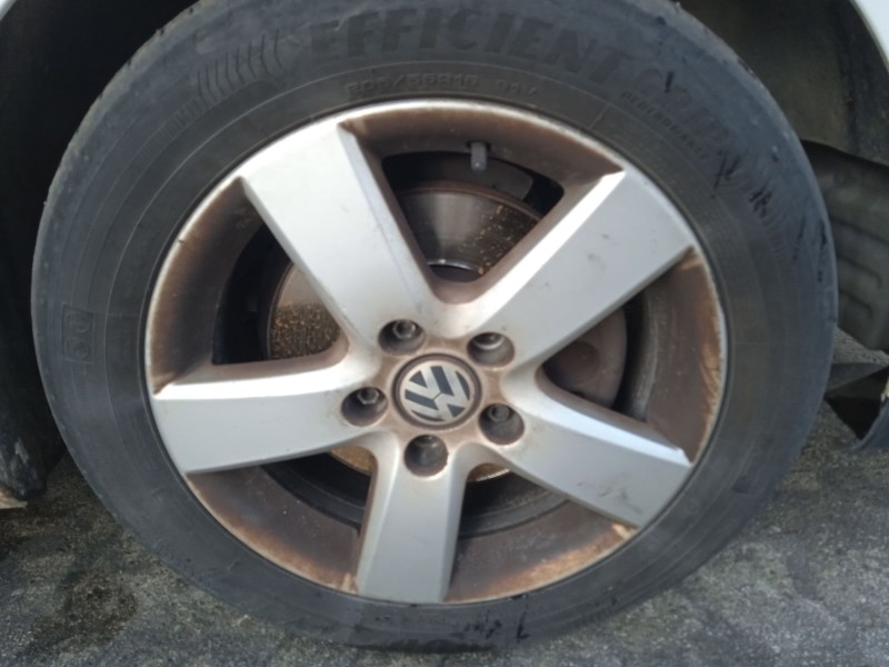 volkswagen golf v (1k1) del año 2008