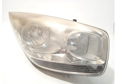 Recambio de faro derecho para kia venga (yn) 1.6 crdi 128 referencia OEM IAM 921021P000  030125720200