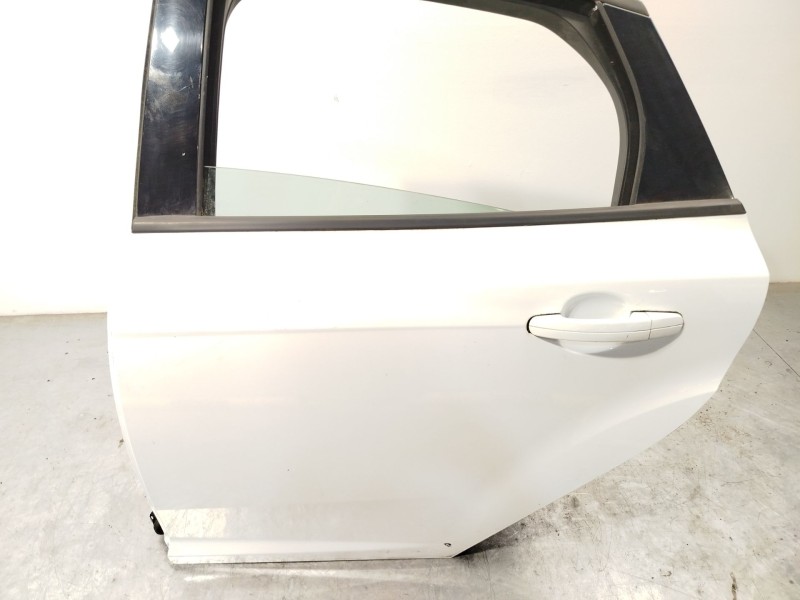 Recambio de puerta trasera izquierda para ford focus iii 1.0 ecoboost referencia OEM IAM 2172760  