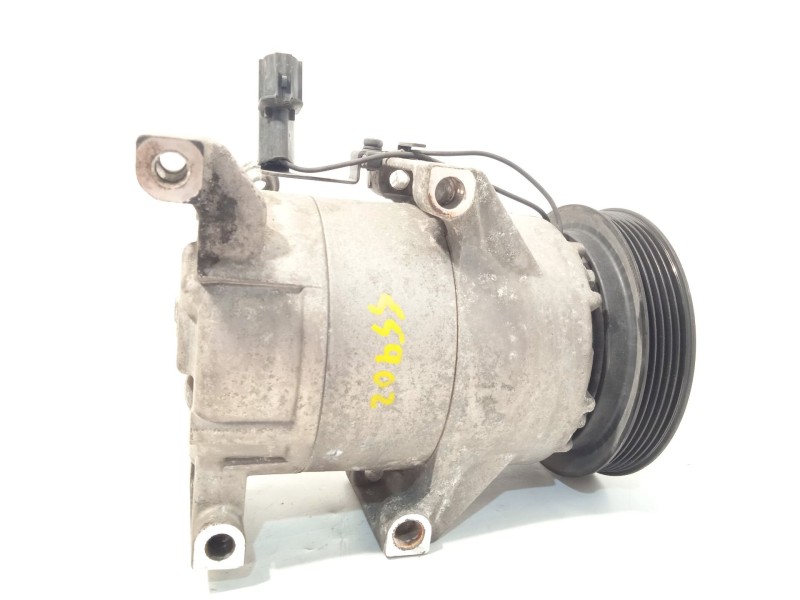 Recambio de compresor aire acondicionado para kia venga (yn) 1.6 crdi 128 referencia OEM IAM 977012K201  