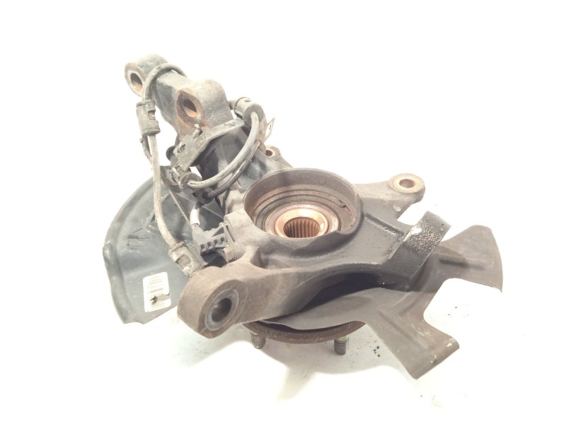 Recambio de mangueta delantera izquierda para kia venga (yn) 1.6 crdi 128 referencia OEM IAM 517151P000 517501P000 