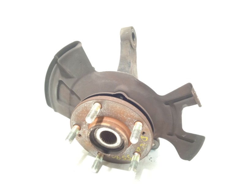 Recambio de mangueta delantera izquierda para kia venga (yn) 1.6 crdi 128 referencia OEM IAM 517151P000 517501P000 