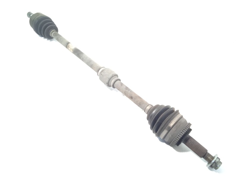 Recambio de transmision delantera derecha para kia venga (yn) 1.6 crdi 128 referencia OEM IAM 495011P200  