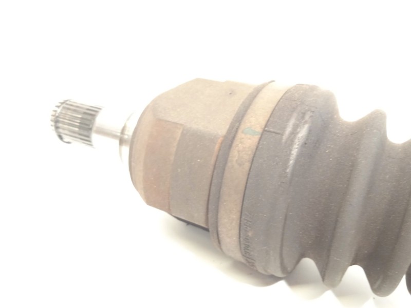 Recambio de transmision delantera derecha para kia venga (yn) 1.6 crdi 128 referencia OEM IAM 495011P200  