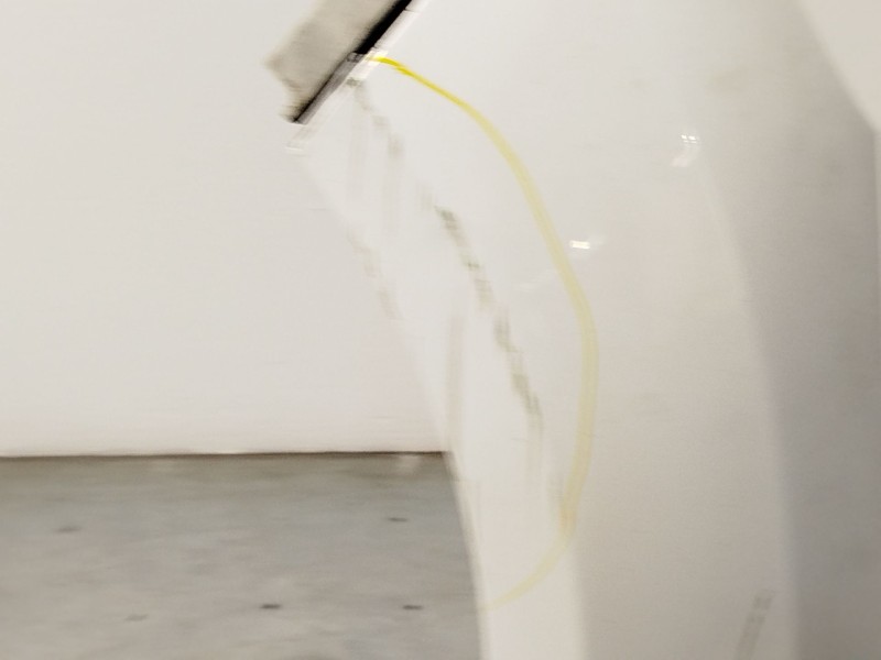 Recambio de aleta delantera izquierda para ford focus iii 1.0 ecoboost referencia OEM IAM 2171304 PBM51A16009AG 