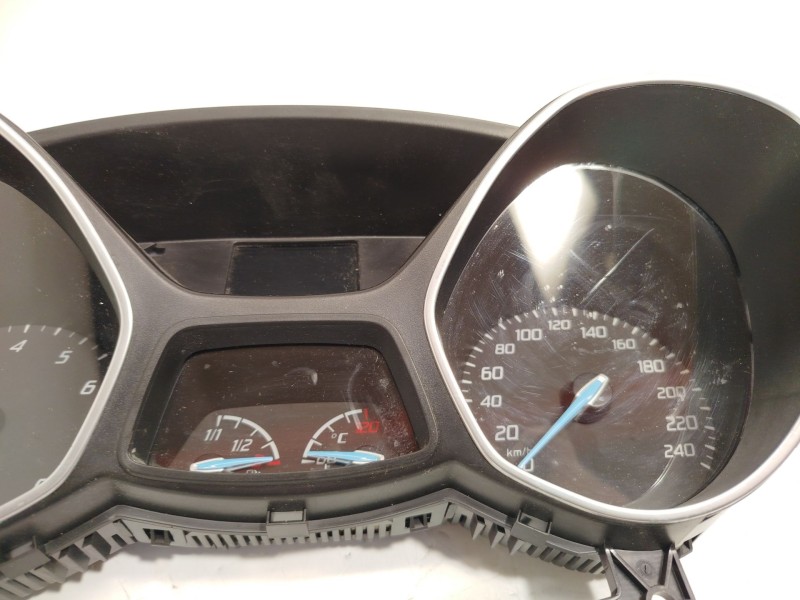 Recambio de cuadro instrumentos para ford focus iii 1.0 ecoboost referencia OEM IAM BM5T10849BAB 1879748 