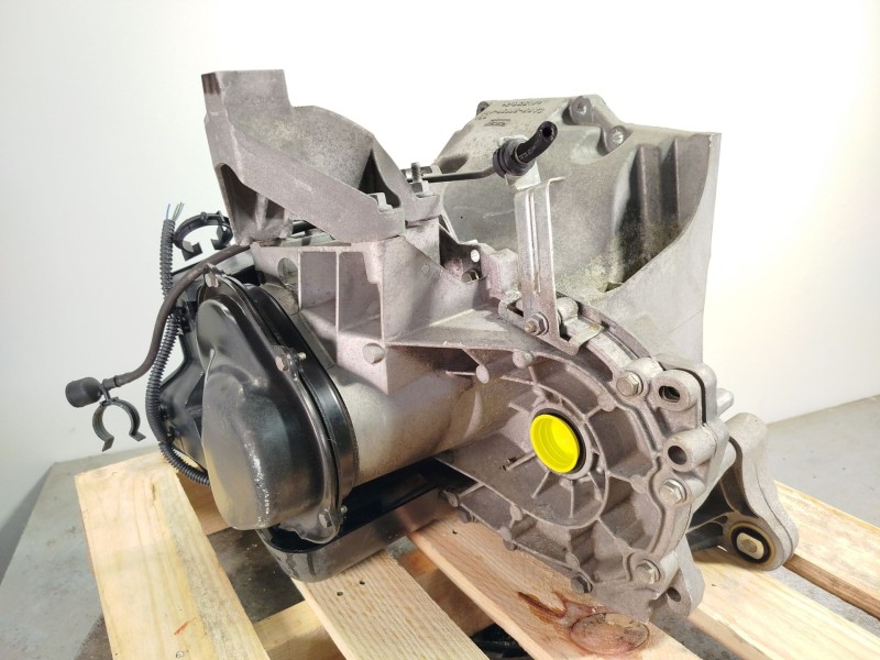 Recambio de caja cambios para ford focus iii 1.0 ecoboost referencia OEM IAM CV6R7002BBC 2057783 