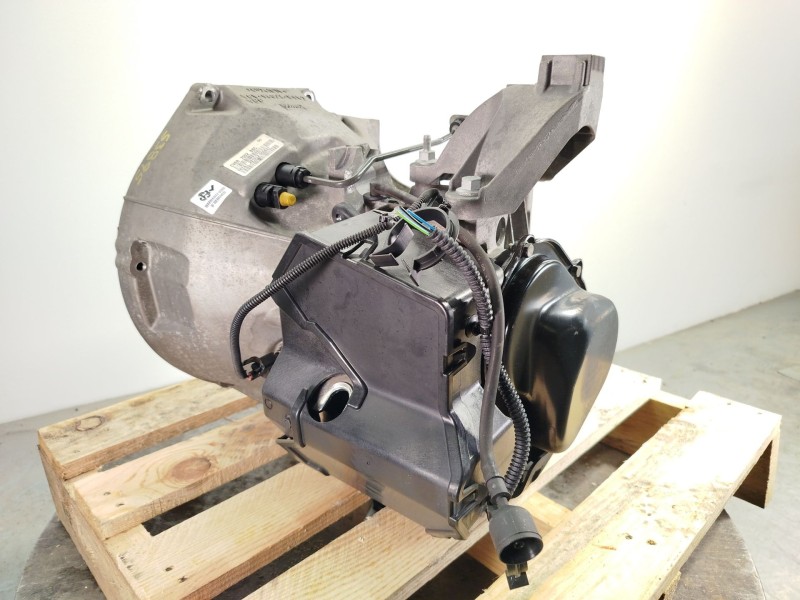 Recambio de caja cambios para ford focus iii 1.0 ecoboost referencia OEM IAM CV6R7002BBC 2057783 