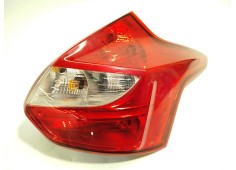 Recambio de piloto trasero derecho para ford focus iii 1.0 ecoboost referencia OEM IAM 1825318 BM5113404AK 