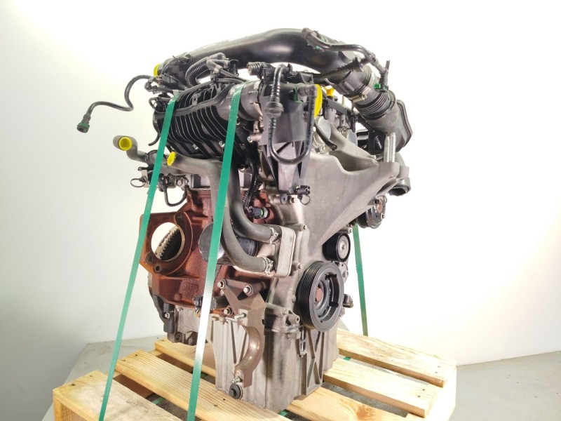 Recambio de despiece motor para ford focus iii 1.0 ecoboost referencia OEM IAM M2DA  