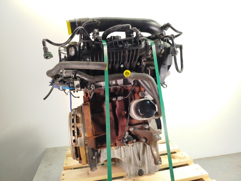 Recambio de despiece motor para ford focus iii 1.0 ecoboost referencia OEM IAM M2DA  