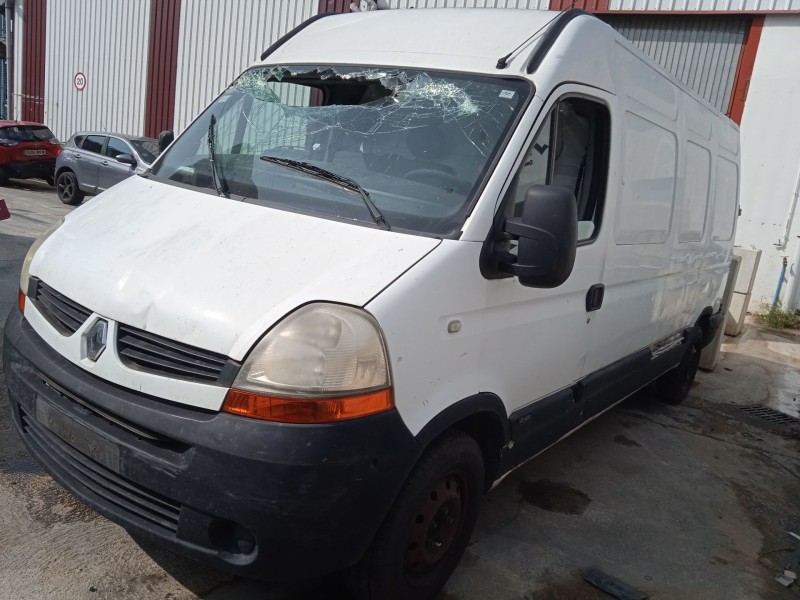 renault master ii furgoneta (fd) del año 2008