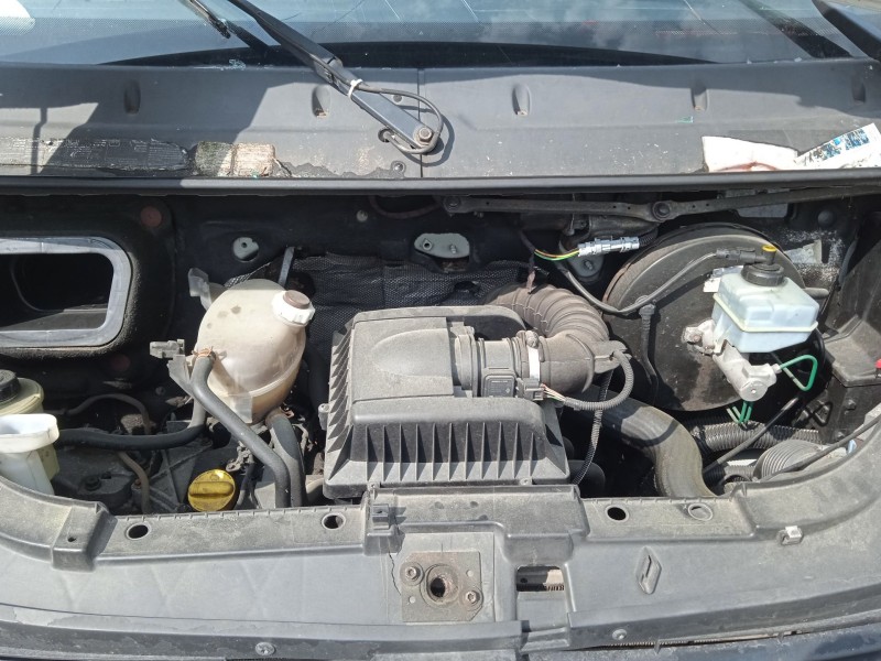 renault master ii furgoneta (fd) del año 2008