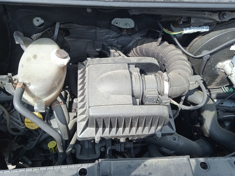 renault master ii furgoneta (fd) del año 2008