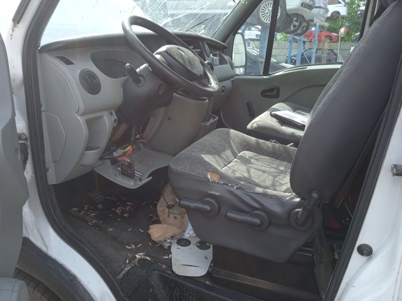 renault master ii furgoneta (fd) del año 2008