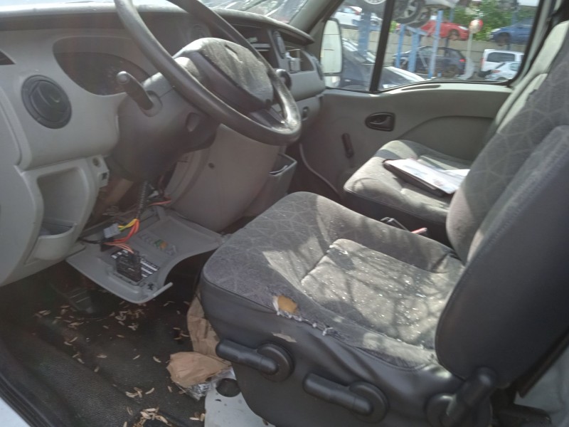 renault master ii furgoneta (fd) del año 2008