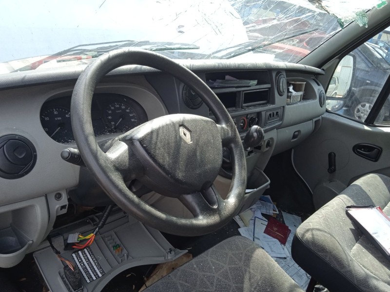 renault master ii furgoneta (fd) del año 2008