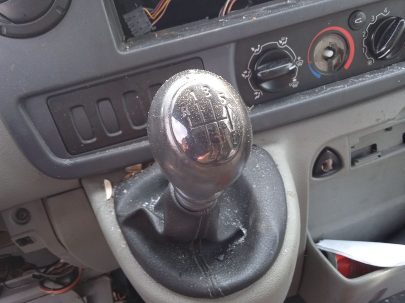 renault master ii furgoneta (fd) del año 2008