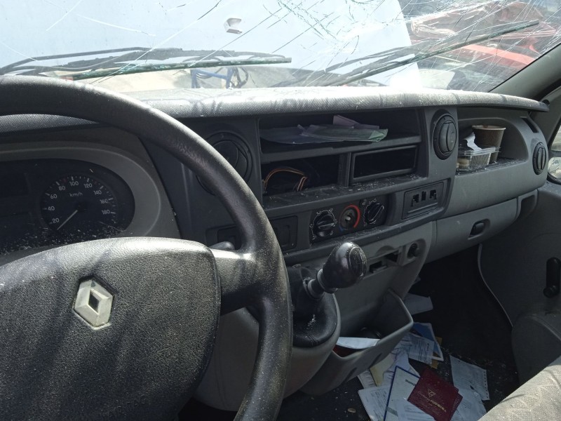 renault master ii furgoneta (fd) del año 2008