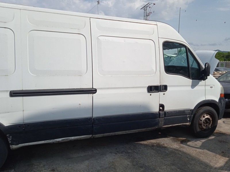 renault master ii furgoneta (fd) del año 2008