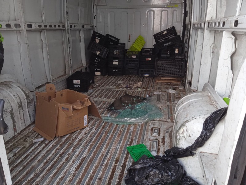 renault master ii furgoneta (fd) del año 2008