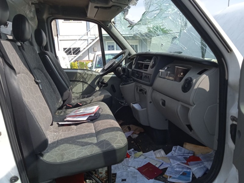 renault master ii furgoneta (fd) del año 2008