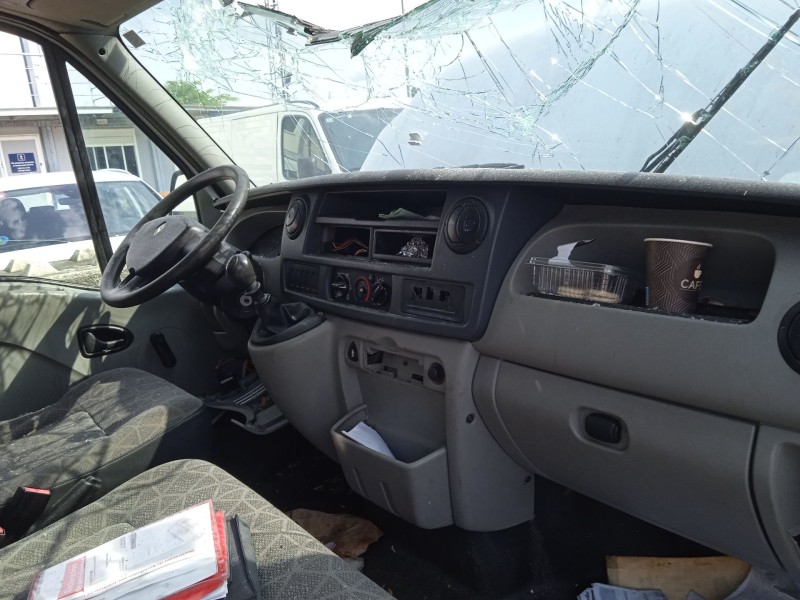 renault master ii furgoneta (fd) del año 2008