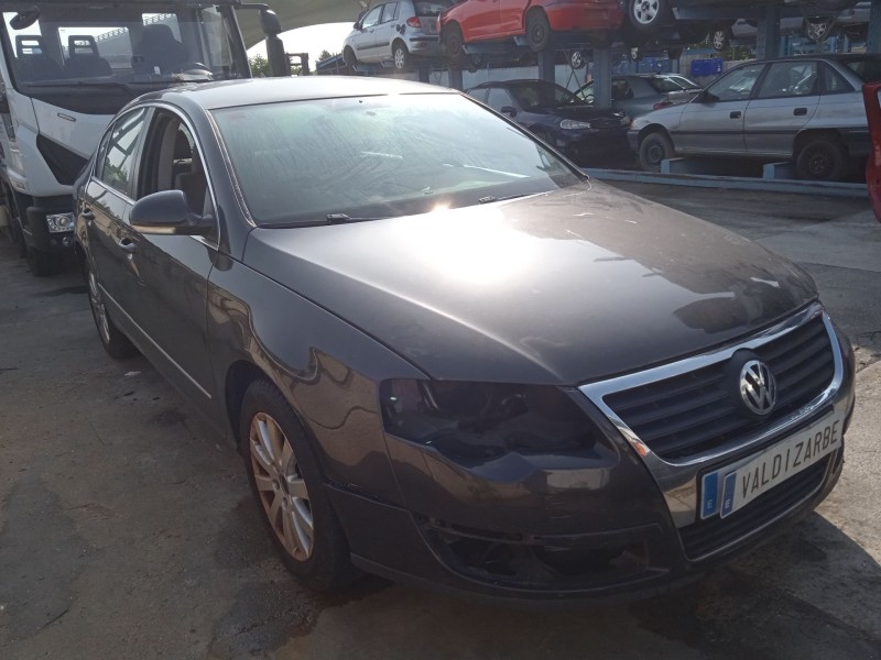 volkswagen passat b6 (3c2) del año 2007