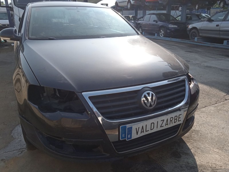volkswagen passat b6 (3c2) del año 2007