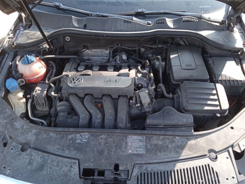 volkswagen passat b6 (3c2) del año 2007