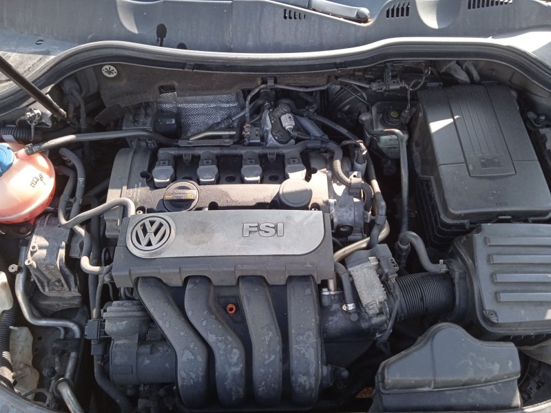 volkswagen passat b6 (3c2) del año 2007