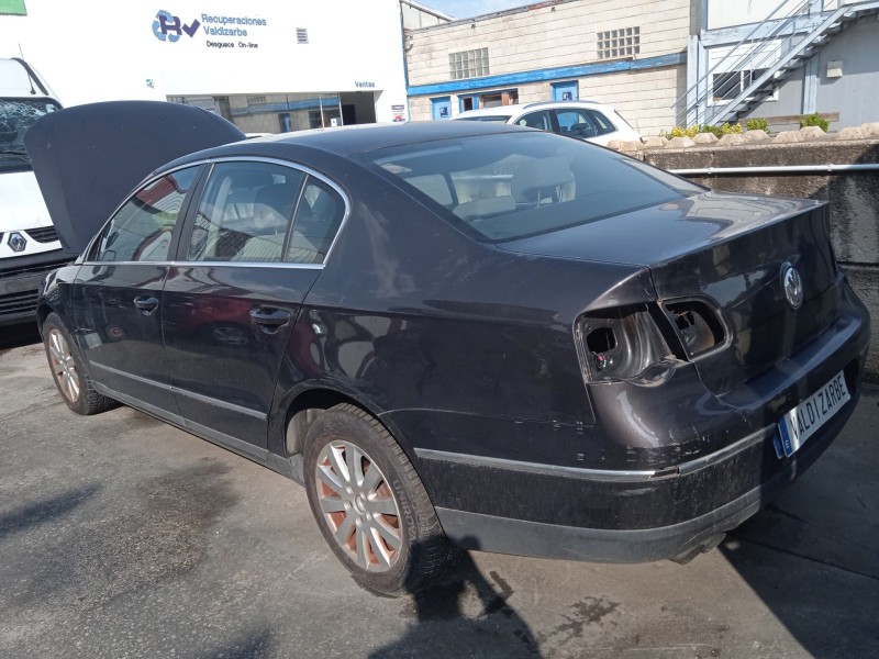 volkswagen passat b6 (3c2) del año 2007