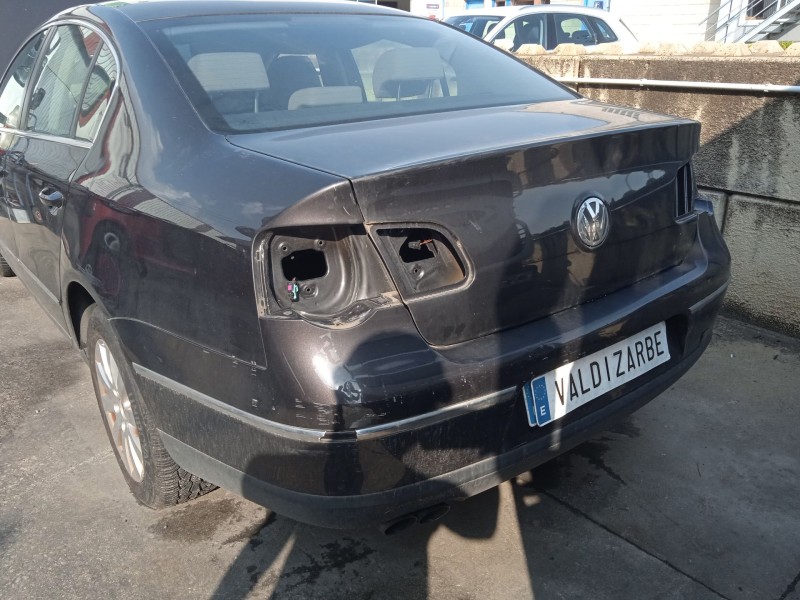 volkswagen passat b6 (3c2) del año 2007