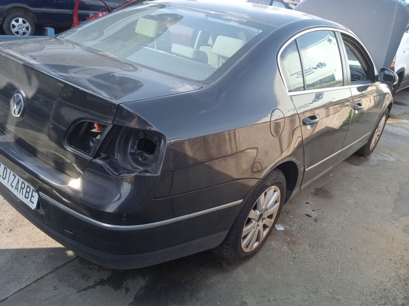 volkswagen passat b6 (3c2) del año 2007
