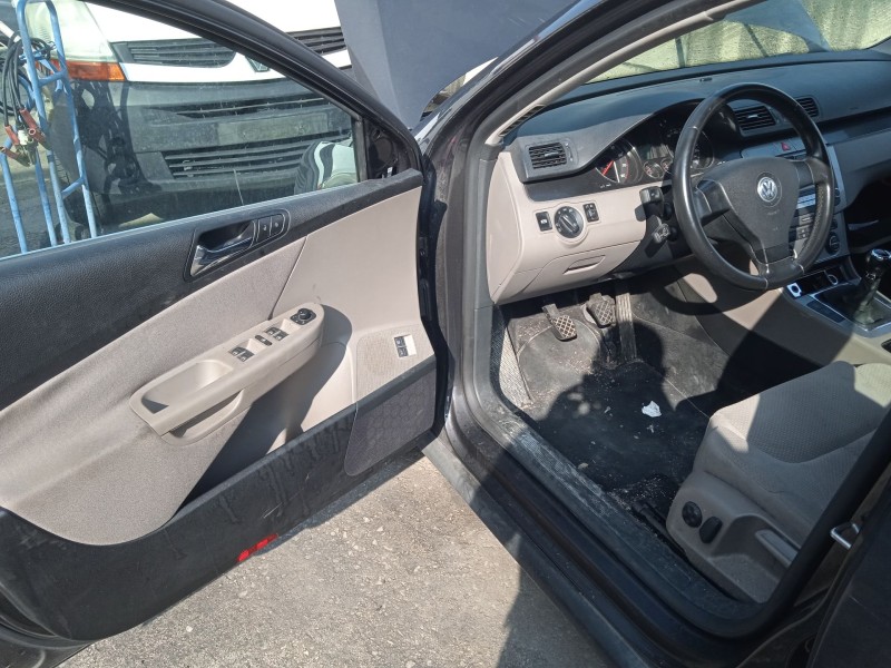 volkswagen passat b6 (3c2) del año 2007