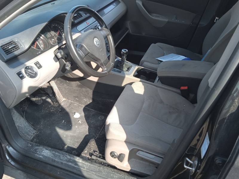 volkswagen passat b6 (3c2) del año 2007