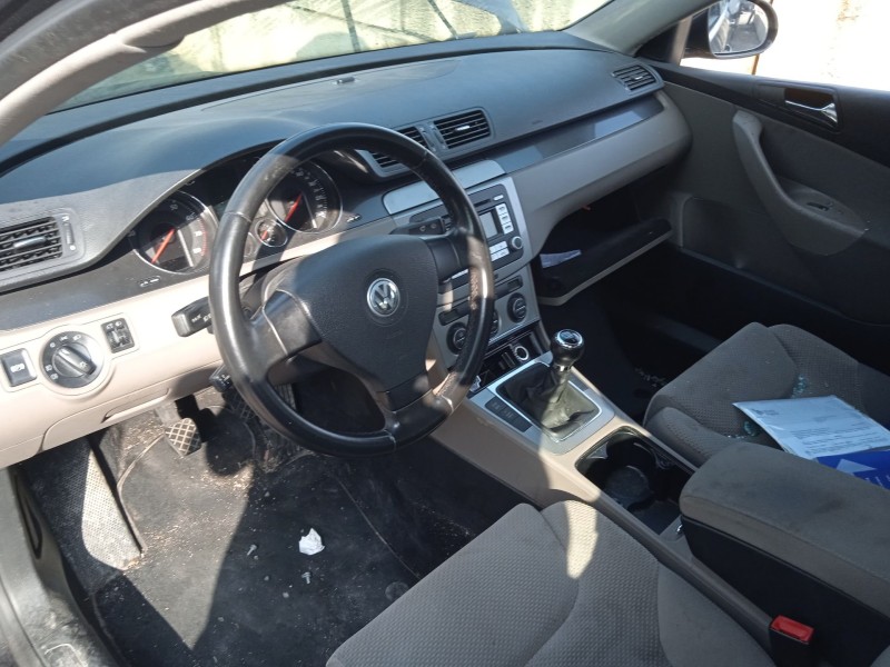 volkswagen passat b6 (3c2) del año 2007