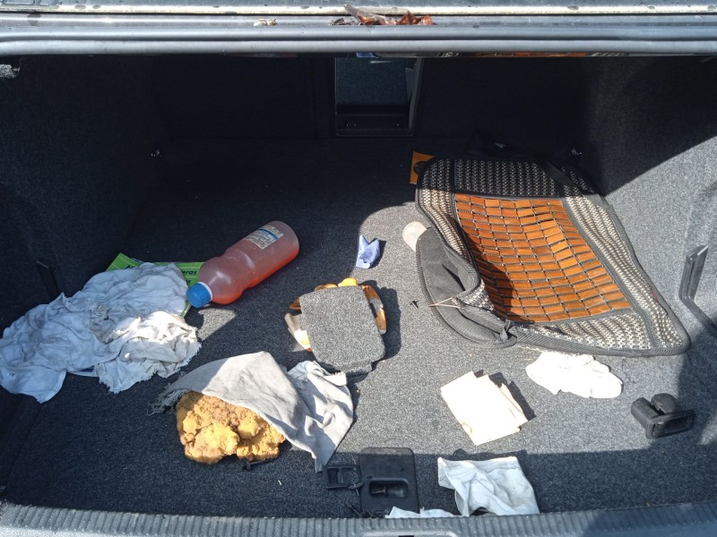 volkswagen passat b6 (3c2) del año 2007